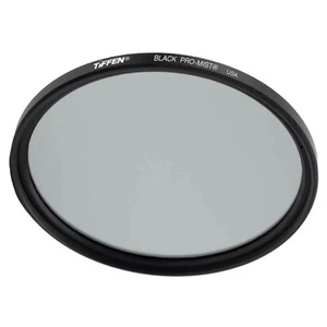 Tiffen 105mm Coarse Thread Black Pro-Mist 1/8 Filter #105CBPM18 - Picture 1 of 2