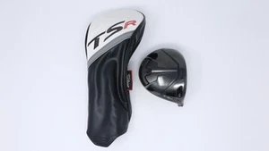 Used Titleist TSR3 Driver - HEAD ONLY - Right-Handed - 9* - Picture 1 of 9