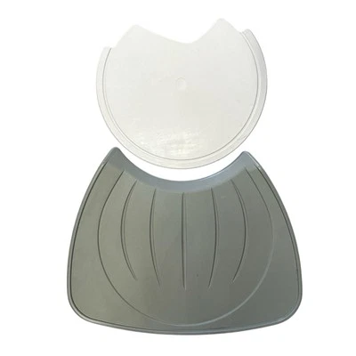 Draining & Chopping Board For Circular Sink Caravan/Motorhome - Image 1 of 2