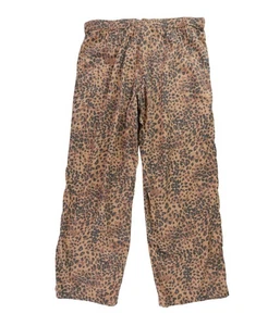 American Eagle Womens Animal Print Pajama Lounge Pants - Picture 1 of 6