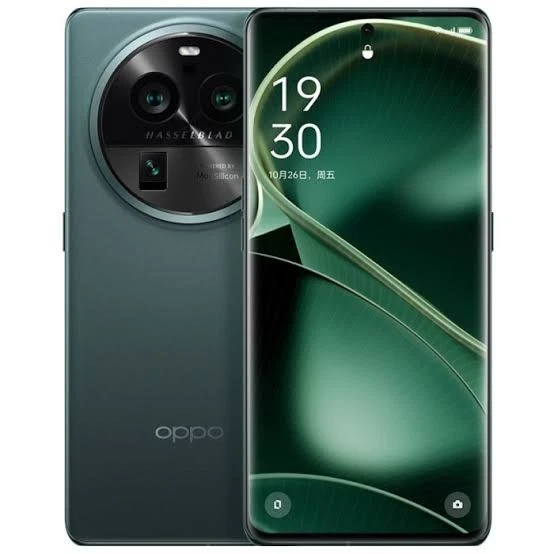 OPPO Find X6 Pro 5G 512GB 16GB Snapdragon 8 Gen 2 Hasselblad 100W Android 15 - Image 1 of 1