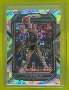 2022-23 Panini Prizm Chris Mullin Prizms Ice #295 Warriors - Picture 1 of 10