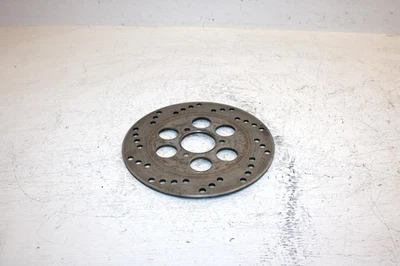 Honda Atc 250 Ra 1983 todo terreno OEM disco de freno rotor 43122-965-000 AH62 Foto 1 de 4
