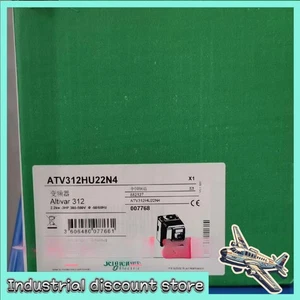 ATV312HU22N4 1PCS Brand New Schneider ATV312HU22N4 Inverter Fast Shipping - Picture 1 of 1