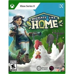 No Place Like Home (Xbox Series X) Brandneu - Bild 1 von 1