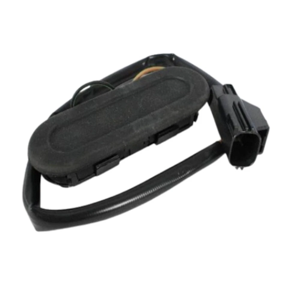 Interruptor de liberación de puerta levadiza OEM Mopar para Dodge Magnum 2005 06 07 2008 | trasero negro Foto 1 de 4