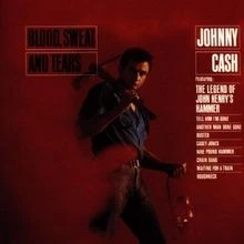 Blood, Sweat and Tears von Cash,Johnny | CD | Zustand gut - Bild 1 von 2