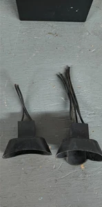 1970 - 1972 GTO Headlight Socket Plug Connector High and low Beam OEM - Picture 1 of 3