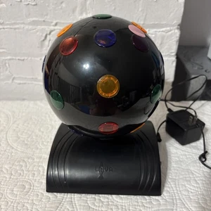 Lava Disco Ball Excellent Condition, Tested And Working 6 “ - Picture 1 of 6