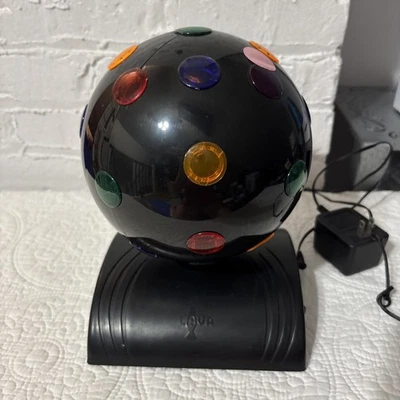 Lava Disco Ball Excellent Condition, Tested And Working 6 “ - Image 1 of 4