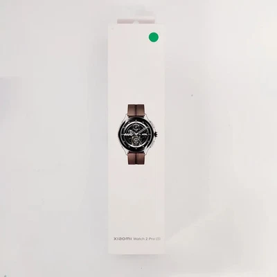 Xiaomi Watch 2 PRO Silver - Bild 1 von 4