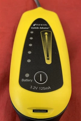 INFICON GAS-mate Combustible Gas Detector, Multiple LEDs, Audible Alerts - Image 1 of 4