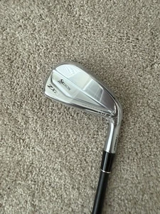 Srixon Zxi U 2 Utility Iron Axiom 95 Stiff - Picture 1 of 4