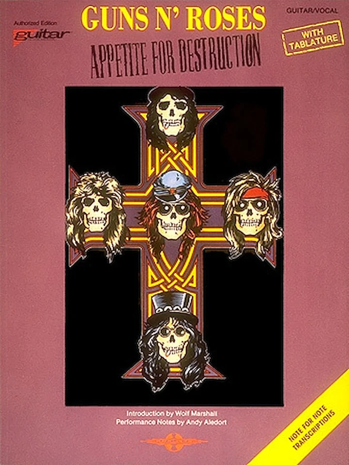 Guns N' Roses - Appetite for Destruction - Image 1 of 1