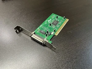 AdvanSys ABP-915 50-Pin SCSI PCI Adapter Controller Card 3201 1208 Chip ASC3030 - Picture 1 of 1