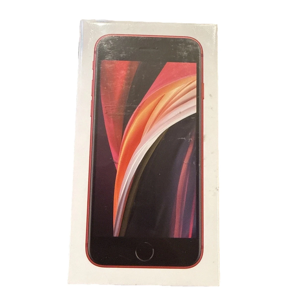 iPhoneSE2　128gb Apple iPhone SE (2nd Generation), US Version, 128GB, Red