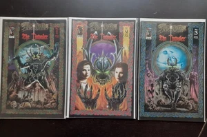 Spawn The Impaler #1-3 - Complete Series - Todd McFarlane - Image Comics - Picture 1 of 4