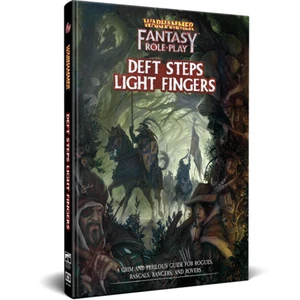 Warhammer Fantasy - Deft Steps Light Fingers - Picture 1 of 1