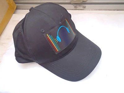 MÚSICA SONORA LED INTERMITENTE ECUALIZADOR DE AURICULARES LOGOTIPO SIGNO DJ FIESTA SOMBRERO GORRA Foto 1 de 4