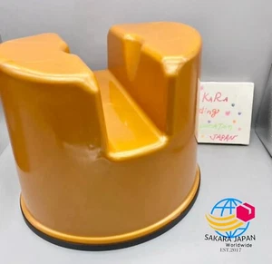 Badezimmer Stuhl Hocker Home Care Hämorrhoiden Wertvolle Liebhaber Paar Gold NEU - Bild 1 von 6