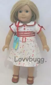 Set Vestiti Reporter per American Girl 18" Kit Vestiti Bambola SPEDIZIONE GRATUITA ADDONS! LovvU - Foto 1 di 12