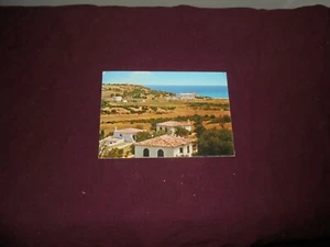CARTOLINA VILLASIMIUS 1980 - VIAGGIATA - Foto 1 di 2