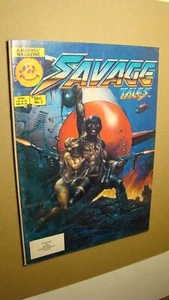 SAVAGE TALES 2 *SOLID COPY* LARRY HAMA G.I. JOE MARVEL 1986 - Picture 1 of 1