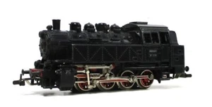 Märklin H0 3031 locomotiva a vapore BR 81 004 Telex analogica senza scatola originale (2651 g) - Foto 1 di 1
