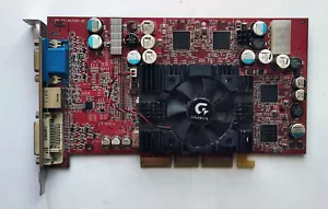 Connect3D ATi Radeon 9800 Pro 128MB AGP VGA Card 822 - Picture 1 of 2