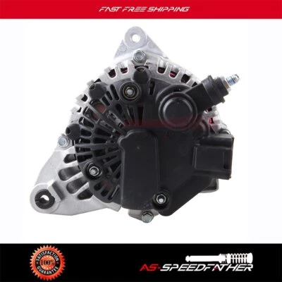 Alternador nuevo para Hyundai Santa Fe 2005-2006 Sonata 2005 Tiburon 05-08 Foto 1 de 4