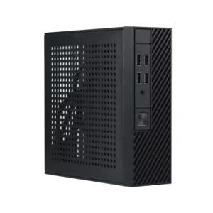 Mini ITX Computer Case Chassis HTPC Host Case USB ITX Enclosure PC Case - Picture 1 of 8
