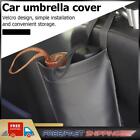 Synthetic Leather Car Auto Seat Back Storage Bag for Umbrella Sundries Universal