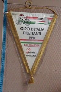 Wimpel Giro D`Italy 1991 - Bild 1 von 1