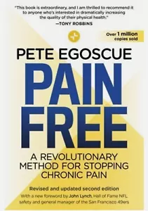 Pain Free (Revised and Updated Second Ed.) By Pete Egoscue New Paperback - Picture 1 of 1