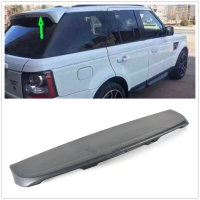 1PC Rear Wing Spoiler For Land Rover Range Rover Sport 2010-2013 LR032164 Gray - Imagem 1 de 4