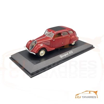 NOREV PEUGEOT 402 1937 1/43 - Immagine 1 di 3