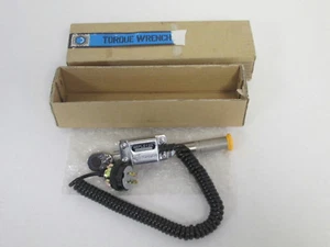 NEW Tohnichi QSPLS12N Ratchet Head Preset Torque Wrench w/Limit Switch,1/4" sq - Picture 1 of 12