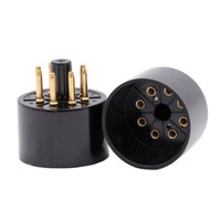 Vacuum Tube Socket Saver, 8 Pin / Octal (609722131711)