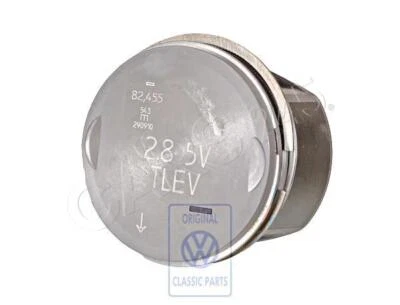 Genuine AUDI VW SKODA A4 Avant S4 quattro A6 S6 Piston Complete 078107065AF - Image 1 of 2