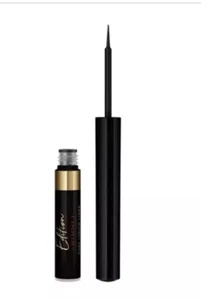 Lot Of 3 RIMMEL PURE LIQUID LINER EYELINER 180 S&M BLACK 24ML - Picture 1 of 2