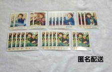Japan anime Ensemble Stars Mitsuru Tenma 24 card set Bulk sale limited edition