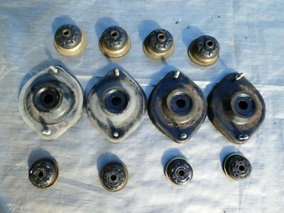 1999-2005 MAZDA MIATA SHOCK STRUT MOUNT TOP HAT SET #1 - Image 1 of 2