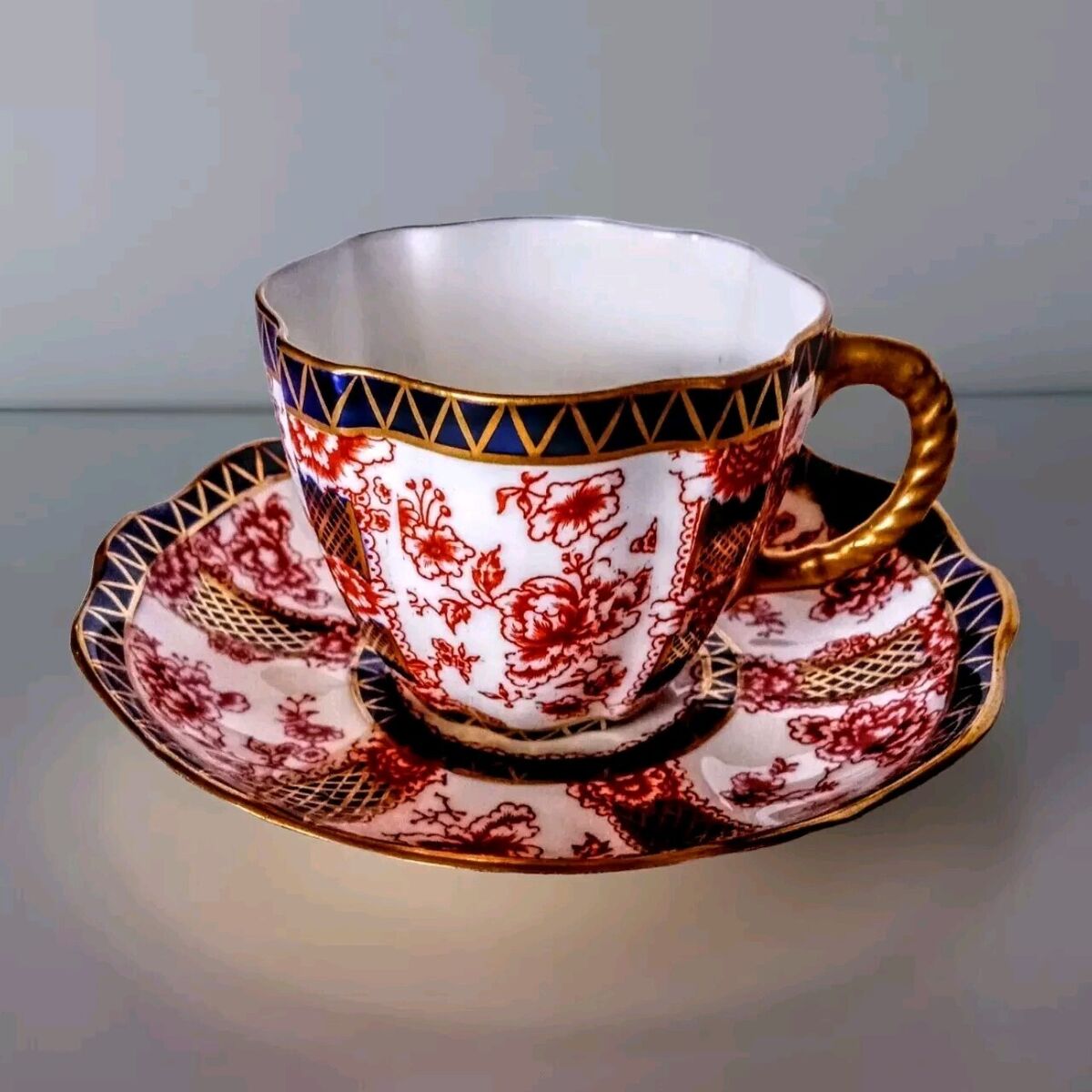Royal Crown Derby White Cups&Saucers for sale | eBay Royal Crown Derby White Cups&Saucers for sale | eBay