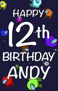 1 x BANNER PUERTA CUMPLEAÑOS PERSONALIZADO ENTRE NOSOTROS - Imagen 1 de 1