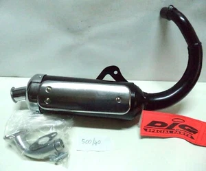 500/40 Silencieux DIG Scooter Peugeot 50cc 2T - Picture 1 of 1