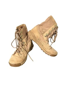 Nike SFB Field 8" Suede Combat Boots Tactical Field Men's Size 6.5 329798-221 - Picture 1 of 10