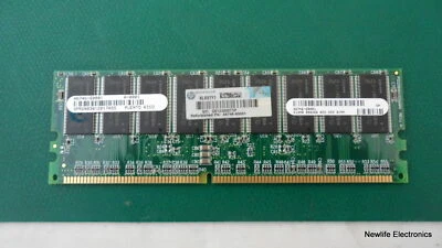 HP A6746-69001 184-pin 512MB PC-2100 DDR SDRAM DIMM Server Memory A6746-60001 - Image 1 of 3