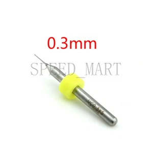 1PCS 3D Printer Nozzle Cleaning Tool 0.3mm Drill Bit for Extruder RepRap - Picture 1 of 4