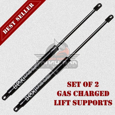 Soportes elevadores de puerta levadiza de maletero puntal para Cadillac Seville 1980-1985 SG430006 Foto 1 de 4