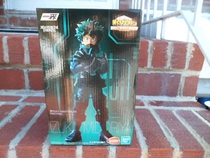 BanDai Namco My Hero Academia The Movie World Heroes' Mission Izuku Midoriya - Picture 1 of 6